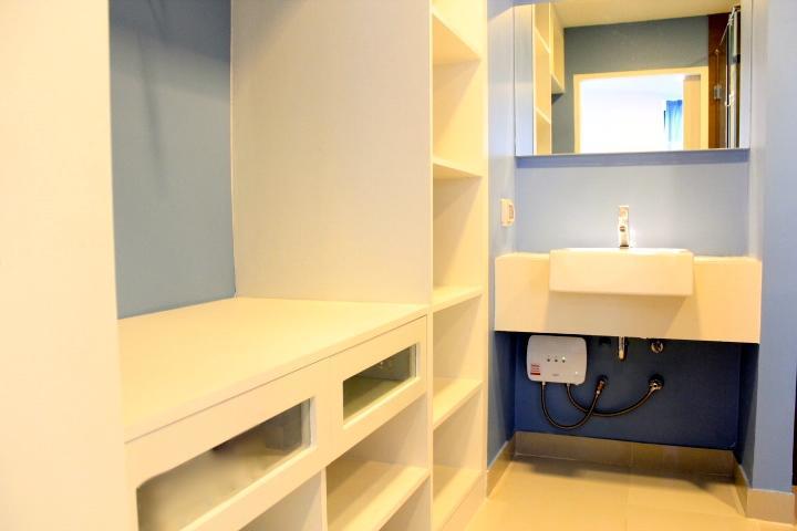 Acqua Condo Jomtien Exteriér fotografie