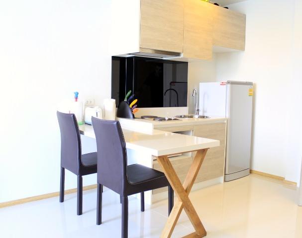 Acqua Condo Jomtien Exteriér fotografie