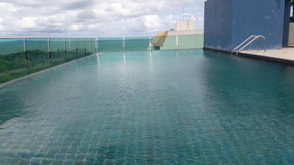 Acqua Condo Jomtien Exteriér fotografie