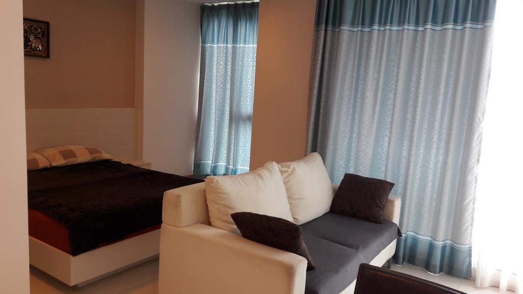 Acqua Condo Jomtien Exteriér fotografie