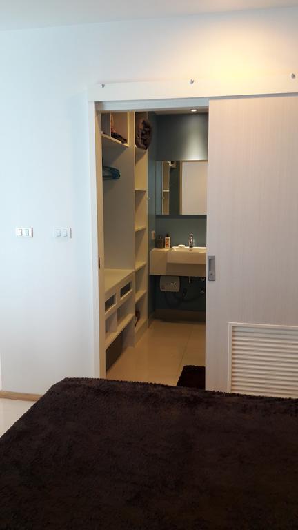 Acqua Condo Jomtien Exteriér fotografie