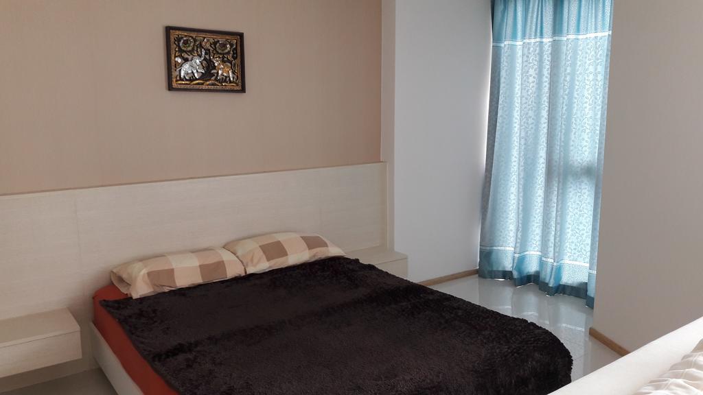Acqua Condo Jomtien Exteriér fotografie